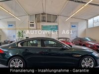 gebraucht Jaguar XE E-Performance Prestige AUT.+LEDER+KAMERA