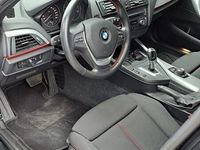 gebraucht BMW 120 d Sport Line