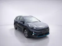 Gebraucht Kia e-Niro Vision 150 kW (204 PS) 2022 Blau SUV