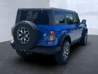Gebraucht Ford Bronco 334 PS (245 kW) 2023 Blau SUV