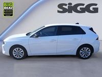 Gebraucht Opel Astra Enjoy 110 PS (80 kW) 2023 Jade weiss Limousine