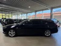 Gebraucht Opel Insignia Dynamic 140 PS (102 kW) 2017 Blau Kombi