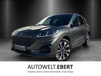Gebraucht Ford Kuga ST-Line X 224 PS (164 kW) 2021 Grau SUV