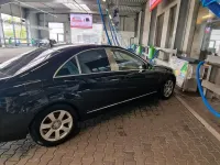 Gebraucht Mercedes S350 272 PS (200 kW) 2008 Schwarz Limousine