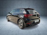 Gebraucht VW Polo Goal 80 PS (58 kW) 2025 Schwarz Kleinwagen