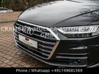 Gebraucht Audi A8 Ambiente 286 PS (210 kW) 2018 Schwarz Limousine