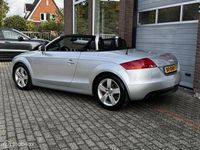 Gebraucht Audi TT Roadster Sport 200 PS (147 kW) 2007 Grau Cabrio