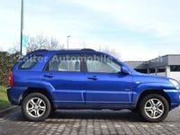 Gebraucht Kia Sportage 141 PS (103 kW) 2007 Blau SUV
