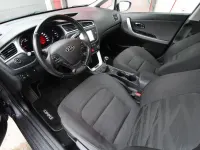 Gebraucht Kia Ceed 99 PS (72 kW) 2018 Grau Kleinwagen