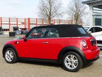 Gebraucht Mini Cooper Pepper 122 PS (89 kW) 2012 Rot Kleinwagen
