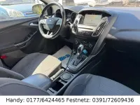 Usata Ford Focus 120 CV (88 kW) 2018 Nero Station wagon