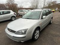 gebraucht Ford Mondeo Turnier Ghia ***TÜV ist abgelaufen***