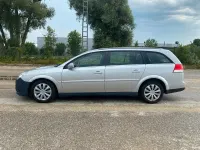 Gebraucht Opel Vectra 150 PS (110 kW) 2006 Silber Kombi