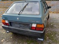 Gebraucht Skoda Favorit 54 PS (39 kW) 1991 Grau Limousine