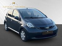 Gebraucht Toyota Aygo Cool 68 PS (50 kW) 2007 Grau Kleinwagen