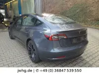 Occasion Tesla Model 3 Performance 377 kW (513 ch) 2022 Gris Berline