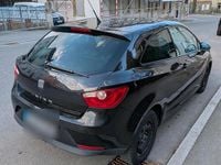 Gebraucht Seat Ibiza 69 PS (50 kW) 2009 Schwarz Coupé
