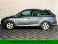 Gebraucht Skoda Fabia Style 90 PS (66 kW) 2016 Grau Limousine