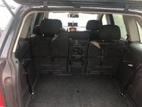 Gebraucht Opel Zafira 140 PS (102 kW) 2008 Blau Van / Kleinbus