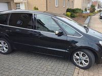 Gebraucht Ford S-MAX Titanium 140 PS (102 kW) 2011 Schwarz Van / Kleinbus
