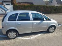 Używany Opel Meriva Innovation 105 KM (77 kW) 2009 Minivan
