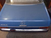 gebraucht Mercedes W115 1968