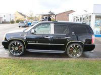 Gebraucht Cadillac Escalade 409 PS (300 kW) 2007 Schwarz SUV