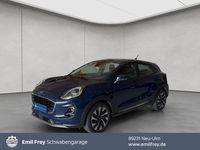 Gebraucht Ford Puma Titanium 125 PS (91 kW) 2023 Blau SUV