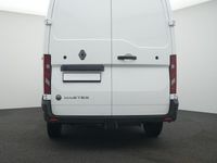 Neu Renault Master 131 PS (96 kW) 2026 Mineralweiß Van / Kleinbus