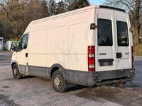 Gebraucht Iveco Daily 120 PS (88 kW) 2008 Van / Kleinbus