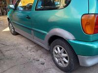 Gebraucht VW Polo 54 PS (39 kW) 1995 Grün Limousine