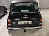 Gebraucht Mini 1300 63 PS (46 kW) 1994 Schwarz Kleinwagen