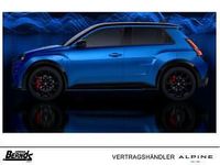 Neu Alpine A290 160 kW (218 PS) 2026 Blau (alpine vision blau, dach black pearlschwarz) Kleinwagen