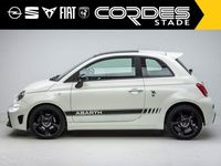 Gebraucht Abarth 500 146 PS (107 kW) 2018 Weiß Limousine