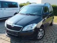 Gebraucht Skoda Roomster 86 PS (63 kW) 2010 Blau Van / Kleinbus