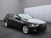 Gebraucht Audi A4 Sport 190 PS (139 kW) 2015 Schwarz Kombi