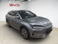Gebraucht BYD Seal U Boost 218 PS (160 kW) 2025 Grau SUV