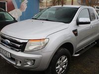 Gebraucht Ford Ranger XLT 150 PS (110 kW) 2012 Unbekannt (metallic) Pickup