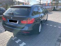 gebraucht BMW 320 320 d Touring Sport-Aut.