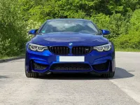 Gebraucht BMW M4 Competition Edition 450 PS (330 kW) 2019 Blau