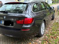 Gebraucht BMW 525 204 PS (150 kW) 2010 Kombi