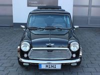 Gebraucht Mini Cooper 41 PS (30 kW) 1991 Schwarz Kleinwagen