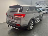 Gebraucht Kia Sorento Platinum Edition 200 PS (147 kW) 2017 Grau SUV