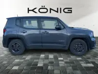 Gebraucht Jeep Renegade Longitude 131 PS (96 kW) 2023 Graphite grey (grau) SUV