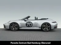 Neu Porsche 992 541 PS (397 kW) 2026 Silber Cabrio