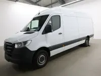Brugt Mercedes Sprinter 170 HK (125 kW) 2025 Hvid Van