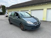 Gebraucht Citroën C8 120 PS (88 kW) 2007 Grau Van / Kleinbus