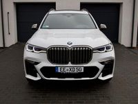Gebraucht BMW X7 Performance 400 PS (294 kW) 2020 Weiß SUV