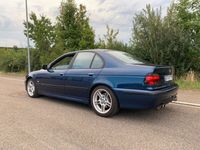 gebraucht BMW 523 e39 i