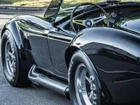 Gebraucht AC Cobra 395 PS (290 kW) 1965 Schwarz Cabrio